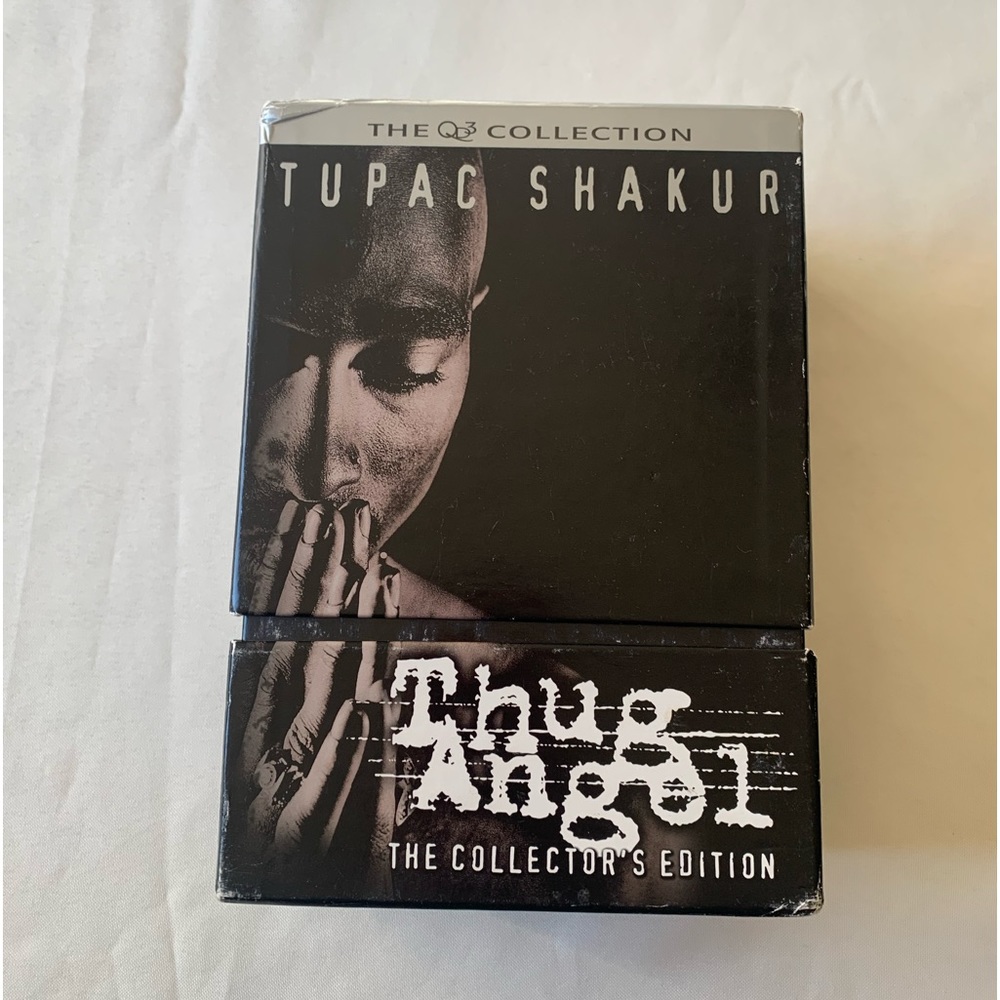 Tupac Shakur Thug Angel The Collector’s Edition 2002